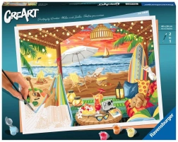 CreArt Painting Premium Series B Strand