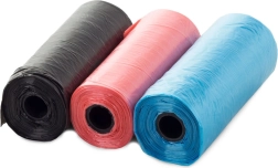 Poser til hundeeksrementer 45 stykker