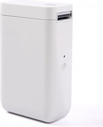 Mobil termisk etiketprinter Niimbot D101 hvid