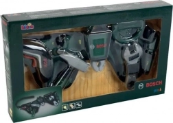 Bosch værktøjssæt til børn