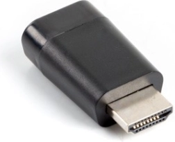 Adapter HDMI-A (han) til VGA (hun) - 1 stk.