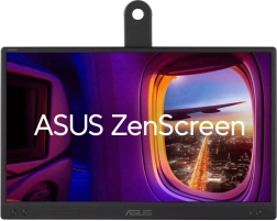 Skærm ZenScreen MB166CR IPS LED USB‑C FHD