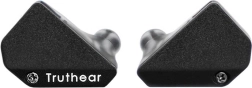 Kablede in-ear-hovedtelefoner Truthear Hexa sort