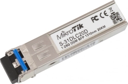 SFP-modul 1.25G LC SM 20 km