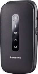 Mobiltelefon til seniorer Panasonic KX-TU550