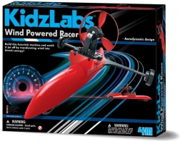 Vinddrevet Racer 4M