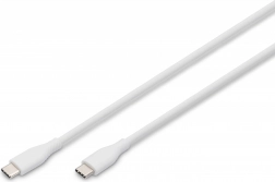 DIGITUS silikonekabel USB-C til USB-C