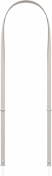 Skulderrem – beige