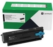 Sort toner Lexmark til printere i MS/MX-serien og model 431