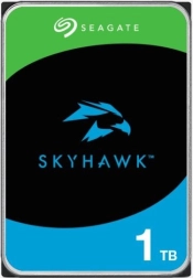 Intern harddisk 3,5 tommer SkyHawk 1TB