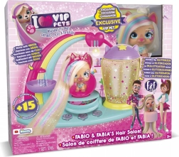 VIP Pets frisørsalon med tilbehør Kiara