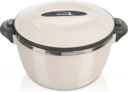 Termobeholder til mad med indsat i rustfrit stål 2 l ORION