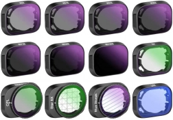 Filtersæt til droner DJI Mini 3 og Mini 3 Pro