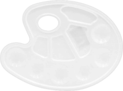 Palette til kunstnere M&G