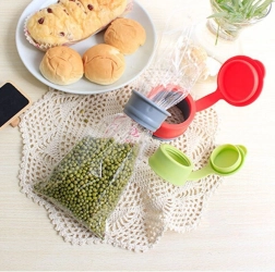 Låg til poser - sæt med 3 styk