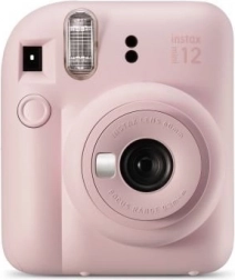 Instax Mini 12 lyserød