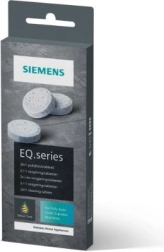 Rensetabletter til Siemens kaffemaskine, 10 stk.