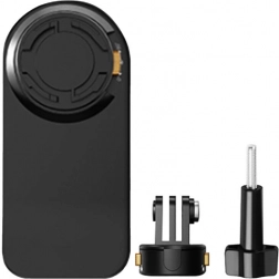 PULUZ rygsækholder til sportskameraer (sort)