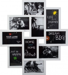 3D multifotoramme til 10 fotos – Stor