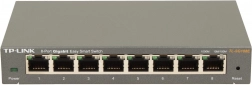 8-port Gigabit Easy Smart-switch TP-Link TL-SG108E