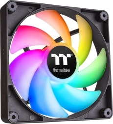 Blæser Thermaltake CT120 ARGB 12 cm dobbeltpakke sort