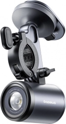 Baseus PrimeTrip 2-i-1 cykel- og telefonholder med lygte