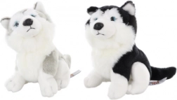 Plys husky 15 cm