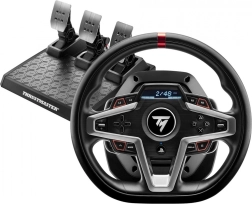 Thrustmaster T248-racerrat med pedaler til PlayStation og PC