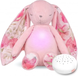 Diddou støjmåler (med stjerneprojektor) - lyserød