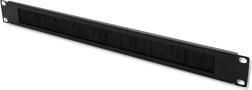 QOLTEC børstepanel til 19″ rack, 1U