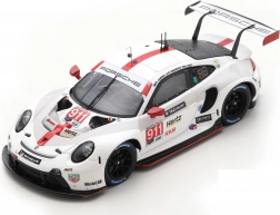 Modelbil Porsche 911 RSR GT 1:24 Bburago