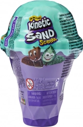 Kinetisk sand duftende isvafler