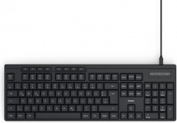 Hama CK-200 kabelforbundet tastatur sort