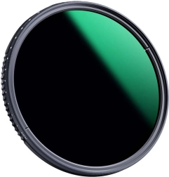 Variabel ND-filter 37 mm K&F Concept Slim ND8–ND2000