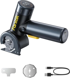 Elektrisk akku-skærer Fanttik C8 Nano