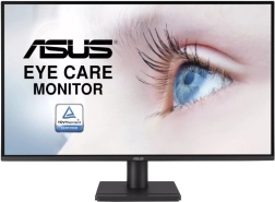 Skærm 27" QHD IPS 75 Hz med HDMI, DisplayPort og VGA