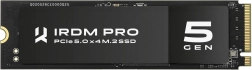Innovativ SSD-drev IRDM Pro Gen5 med kapacitet på 4 TB