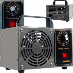 Bærbar ozongenerator BIGSTREN 20 000 mg/h med tidsur