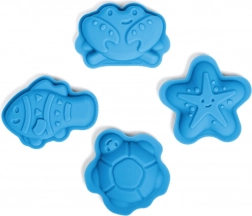 Silikone sandforme Ocean – BIGJIGS TOYS