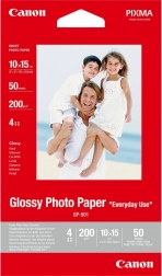 Fotopapir GP501 10x15 50 ARK. 0775B081