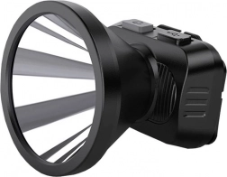 Pandelygte Supfire HL52 med USB opladning, 200 lm