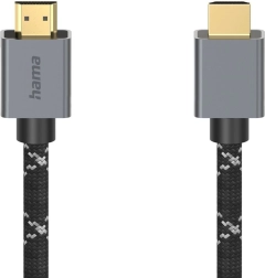Ultrahurtigt HDMI-kabel 2 m
