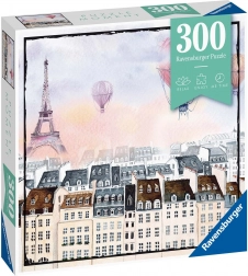 Ravensburger puslespil Paris Moment 300 brikker