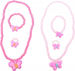 Modesk set til børn - 3 dele