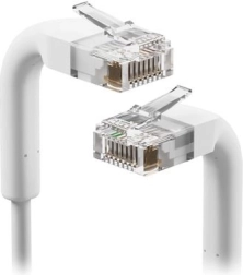 Ultratyndt Ethernet-patchkabel 0,22 m