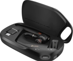 Bluetooth-headset POLY Voyager Legend 50 UC med støjreduktion