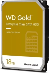 Harddisk WD Gold Enterprise 18TB