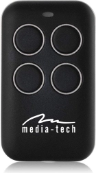 Universel selvkopierende fjernbetjening til porte og garager MEDIA-TECH