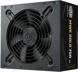 Gul strømforsyning MWE 750 V3 ATX 3.1