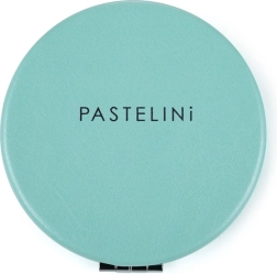 Pastelini spejl grøn